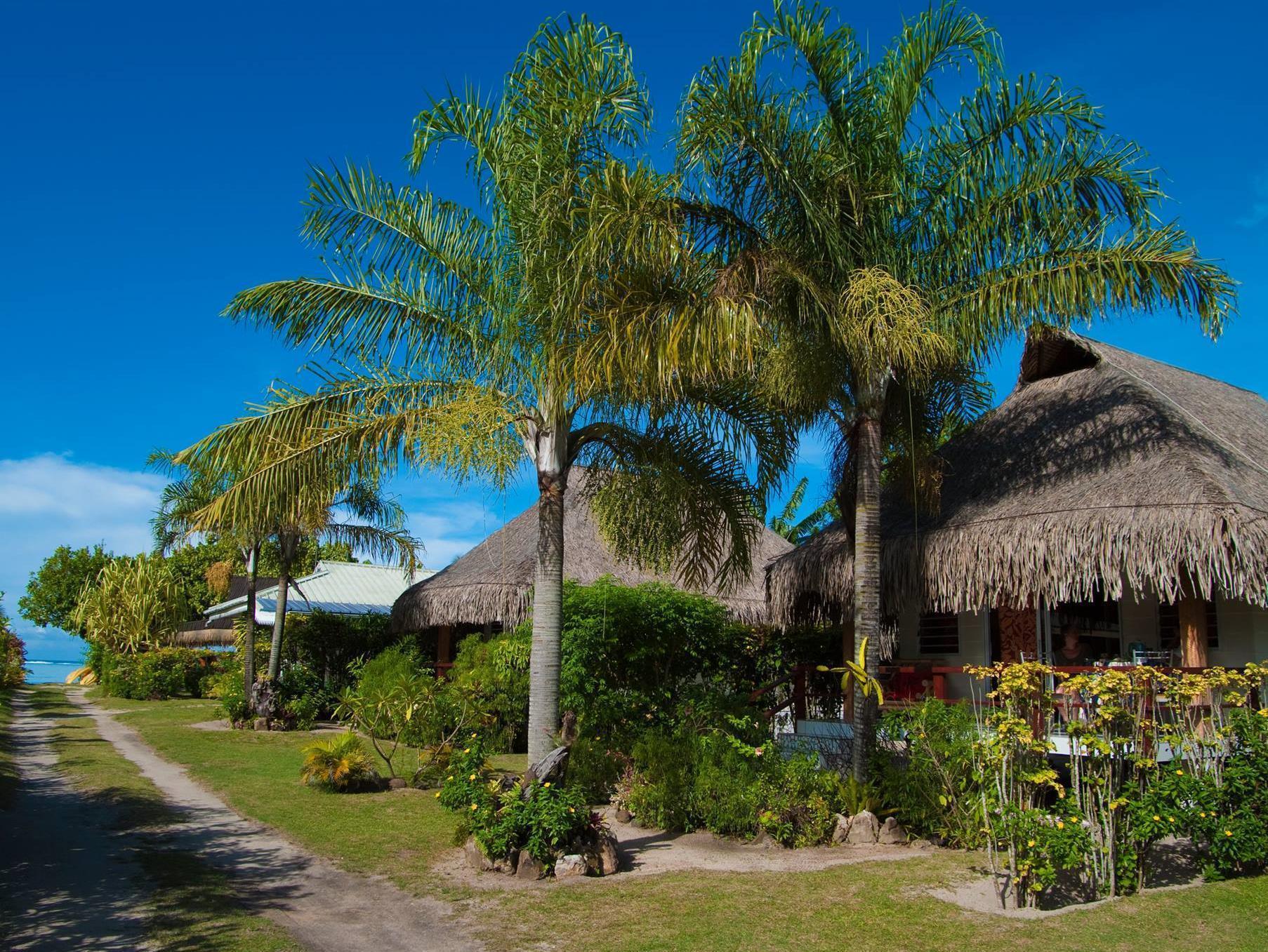 Fare Edith Moorea Exterior foto