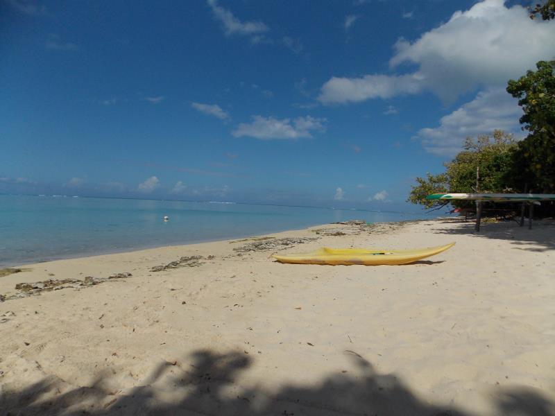 Fare Edith Moorea Exterior foto