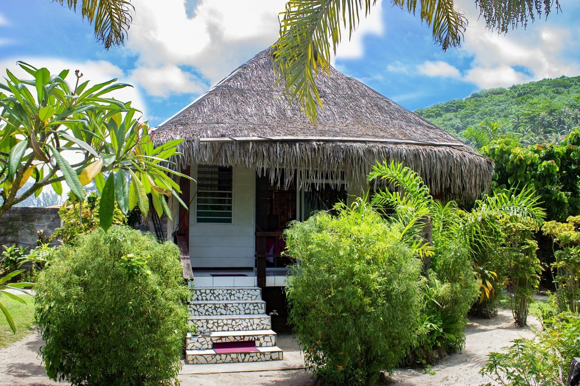 Fare Edith Moorea Exterior foto